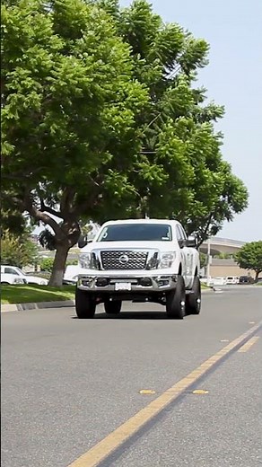 Nissan Titan STILLEN Cat-Back Exhaust | Review