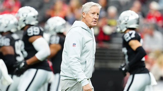 Raiders admit rebuilding mistake by firing Pete Carroll