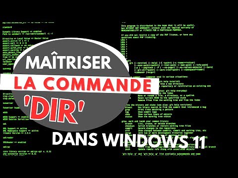 Mastering the 'dir' command in Windows 11: Tips and Advanced Uses