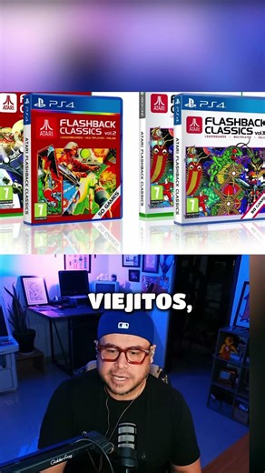 PS4 for playing RETRO games