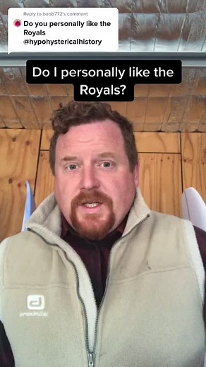 Reply to @bobb772 Do I personally like the Royals? #history #politics #australia