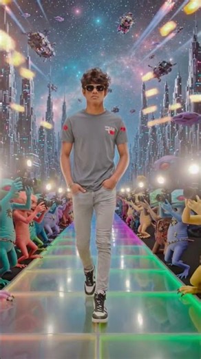 space alien one selfie please sir #haryanvisong #newharyanvisong #haryanvisong