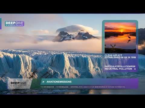 Air Quality and Climate Change: Interconnected Environmental Issues