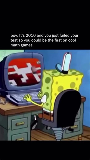 Mood #coolmathgames #meme #fypシ #funny #spongebob