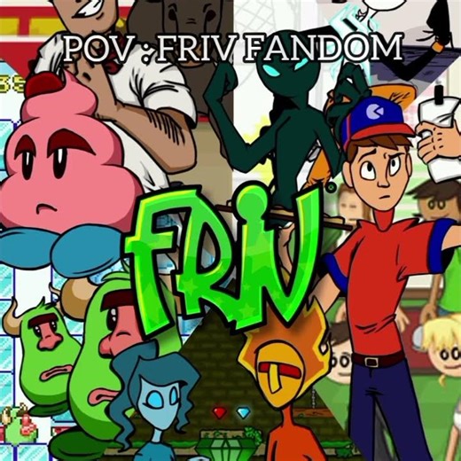 POV : Friv Games Fandom