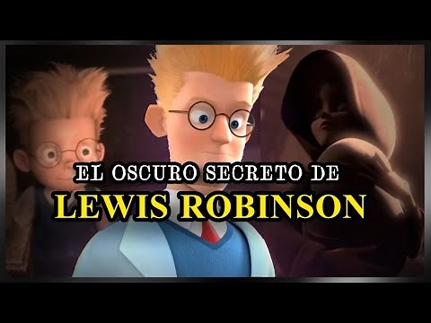 EL OSCURO SECRETO DE LEWIS ROBINSON | TEORÍA | LA FAMILIA DEL FUTURO