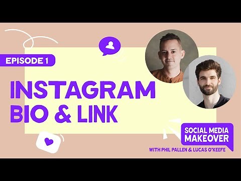 Optimize Your Instagram Bio: Step-by-Step Guide Using Adobe Express