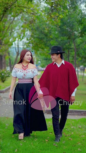 ✨ Porque los momentos inolvidables merecen un diseño único.🌸🤵👰‍♀️ Déjanos ser parte de tu historia y crear contigo la indumentaria perfecta para ese día tan especial. 🪡🧵🧶 Hecha con amor, tradición y detalle. 💕🎀 Ellos: @🎀Vane Minta 🎀 @LeonardoSefla #parati #novios #amor #indumentaria #indigena #love #puruha