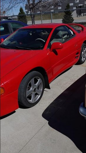 This 3000GT Is Pure 90s Power 😳