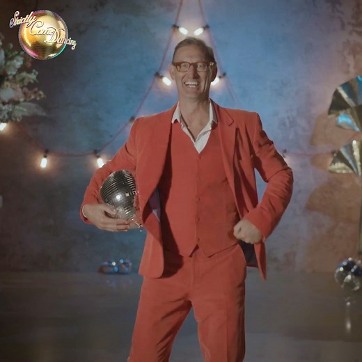 Let's hope Tony Adams' fancy footwork scores high with the Strictly Judges! ⚽️ | BBC Strictly Come Dancing
