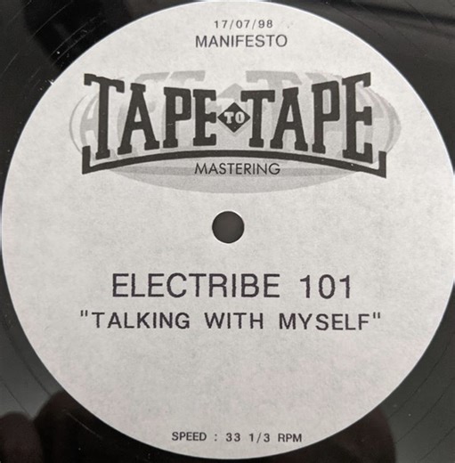 Electribe 101 - Talking With Myself