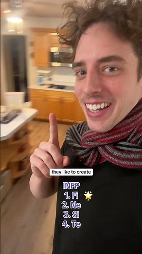 Meet my INFP family members