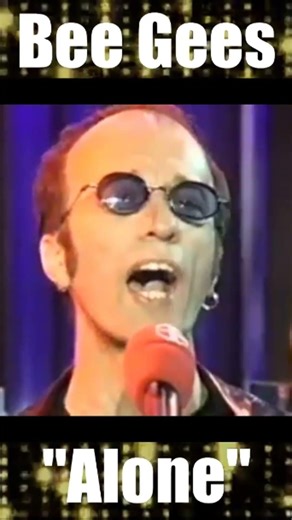 Bee Gees “Alone” 1997 Awards Show