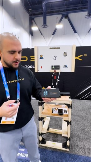Measure smarter, not harder. Dual laser, digital leveling, and smart detection into a compact tool.