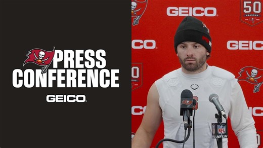 Baker Mayfield on Final vs. Panthers | Press Conference