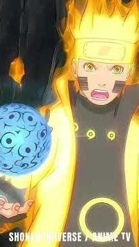 TOP 8 MOST POWERFUL RASENGAN IN NARUTO #anime #narutoshippudenedita #naruto
