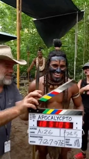 Apocalypto Bloopers and Outtakes | Behind the Scenes