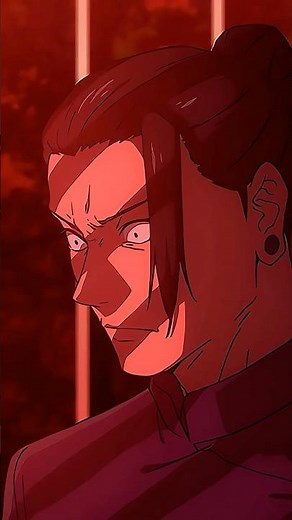 Why did the inventory curse obey Toji? #jujutsukaisen #anime