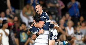 Drinkwater the man yet again