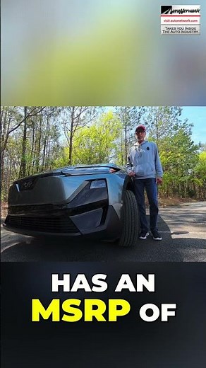 Subaru Unchartered GT: Worth $45K? You Decide! #shorts