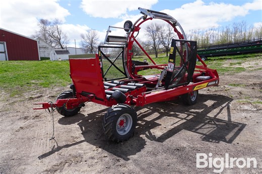 2022 Anderson Hybid X Bale Wrapper | Agriculture