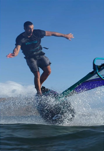 Exploring Empty Windsurfing Spots in Vietnam