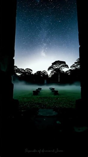 Relaxing Vibes: Ancient Temples of Java #SasmitaJava