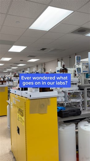 Ever wondered what powers Labcorp’s testing capabilities? Take a peek inside one of our labs, where advanced science and technology come together to deliver answers that matter. #Laboratory #Technology | Labcorp