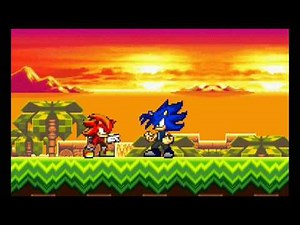 The wrath of demon sonic ep 2 part 1/2