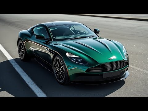 Aston Martin DB9 - The Last Great Analog Supercar