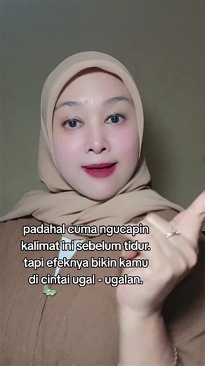 Afirmasi Cinta: Ucapkan Kalimat Sebelum Tidur