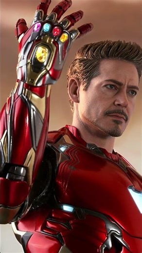 How Tony Stole the Infinity Stones: Nanotech Explained 💡🧤