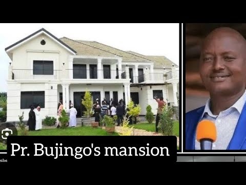 Pastor Bujingo's house