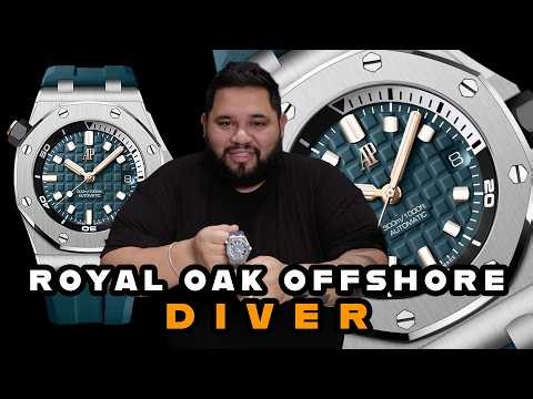 ROYAL OAK OFFSHORE DIVER