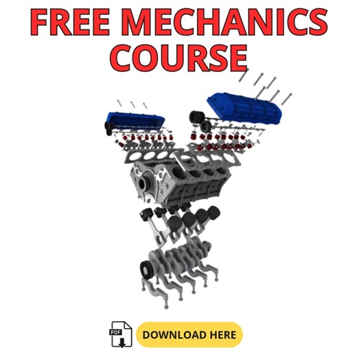 ⚙️ Free automotive mechanic course with certificate 👨‍🔧 | StudyGo