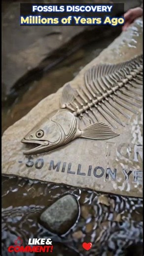 #FossilHunting #Paleontology #ASMR