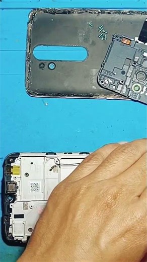 redmi 9 (mobile fram band)