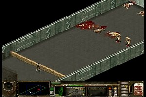 Barrett Weapon Demo video - Fallout Tactics: Revised mod for Fallout Tactics: Brotherhood of Steel