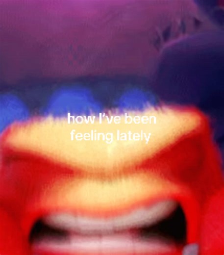 #insideout #anger #gif #fyp | how i've been feeling lately