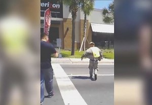 Veteran tells panhandler to ‘take off my uniform!’ after discovering he’s a fake