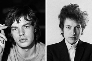 Mick Jagger defends Bob Dylan’s vocals in rare interview
