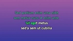 Customize the song lyrics Shoes made famous by Patsy Cline