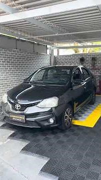 Details: 2018 Toyota Etios Sedan 1.5 Platinum Automatic