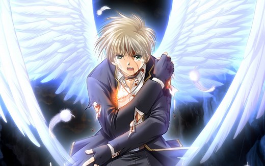 Angel's Feather 【天使之羽】part1