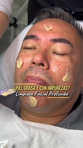 1.9K views · 829 reactions | Limpieza Facial Profunda para Hombres,...
