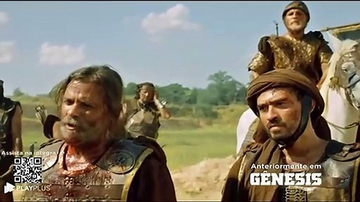 Novela Genesis capitulo 77 completo HD