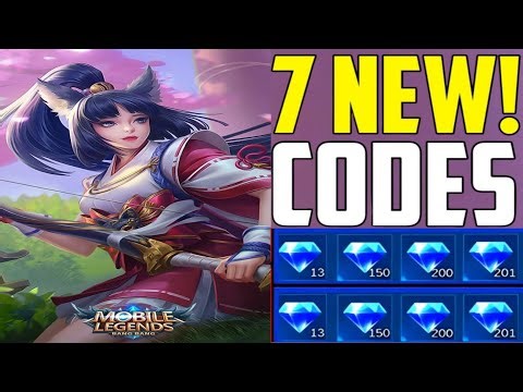 ⚡ Mobile Legends Redeem Codes January 2026 🎁 | MLBB Diamond Codes + Promo Diamonds Mega Sale 2026