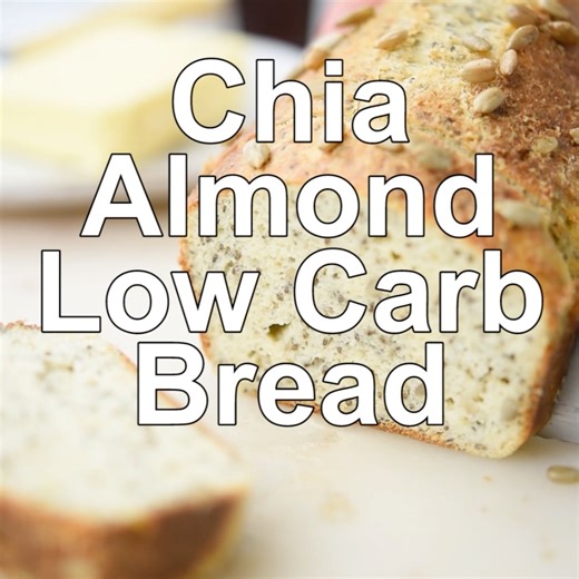 74K views · 539 reactions | A perfect everyday grain free bread | Sugar Free Londoner - Low Carb Recipes | Facebook