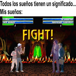 El chavo del 8 y don ramon vs profesor jirafales y señor barriga en mortal kombat | Felix Gamer bugs