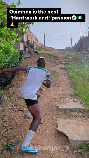 2.4M views · 73K reactions | Being the best means giving your all, learning from the best. #VictorOsimhen #osimhenjnr #Osimhen 433 Chelsea Football Club @followers | Rexjosh | Facebook